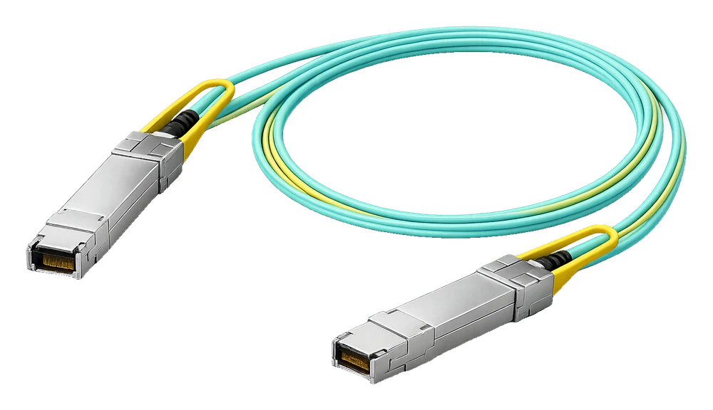 NSK-QSFP28-AOC-3m - NSK-QSFP28-AOC-Xm