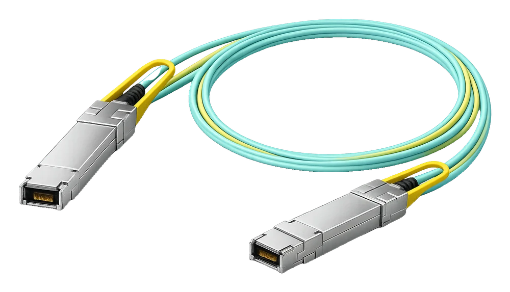 NSK-QSFP+AOC1m - NSK-QSFP+AOCXm