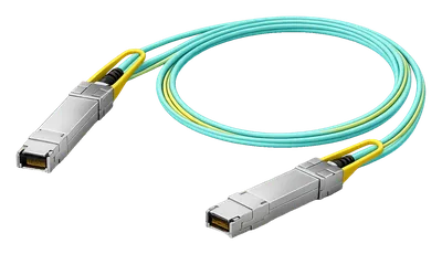 NSK-QSFP28-AOC-3m — QSFP28 · Прямой · 3 м