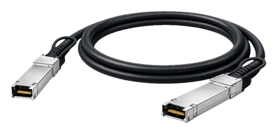 NSK-QSFP+DAC1m — QSFP+ · 1 м